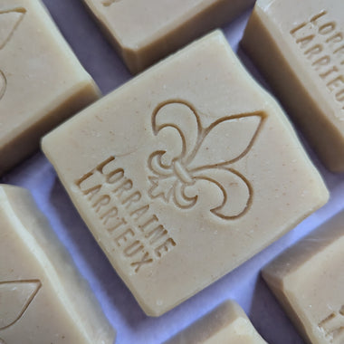 SILENCE Soap (Unscented)