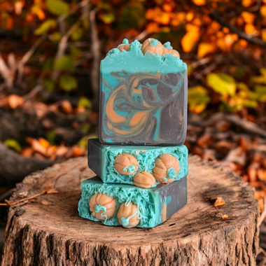 ENCHANTED CITRUS WOODS Soap