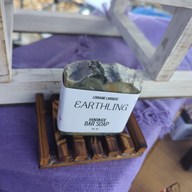 SOAP DISH (Soap bars not included)