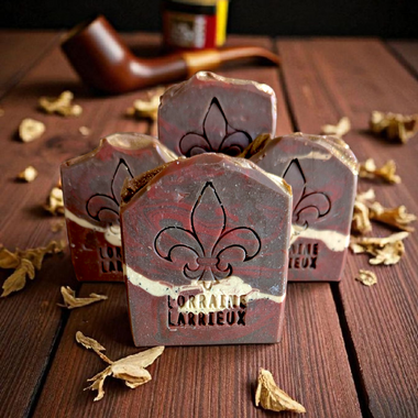 TREMÉ TOBACCO VANILLA Soap