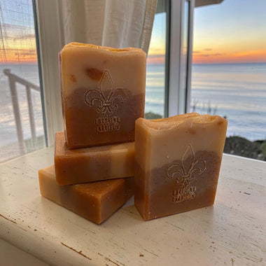 CASHMERE SUNSET Soap