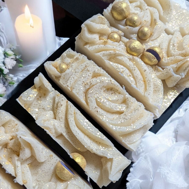 CUSTOM SOAPS/ SOAP FAVORS