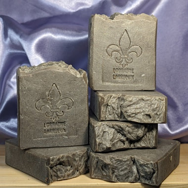 LONDON FOG Soap (Bergamot, Vanilla)