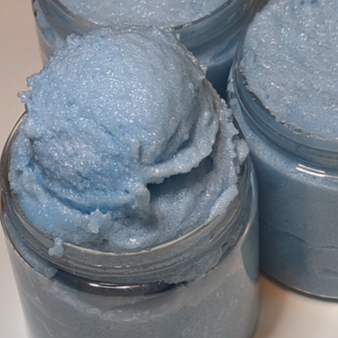 Sneauxball Body Scrub/ 4 FL OZ