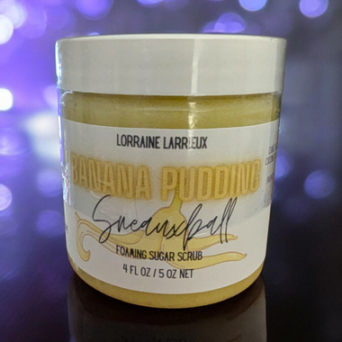 SNEAUXBALL Body Scrub