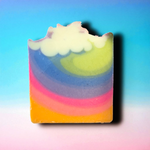 AURORA Soap (Citrus Peels, Lemon Grass, Lavender, Musk)
