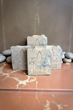 GOAT MILK & HONEY Soap (Oatmeal Milk and Honey Scented)