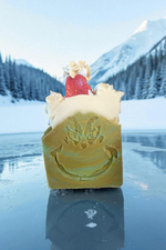 HOLIDAY CHEERMEISTER Soap (Strawberry Soda, Kiwi, Pineapple)