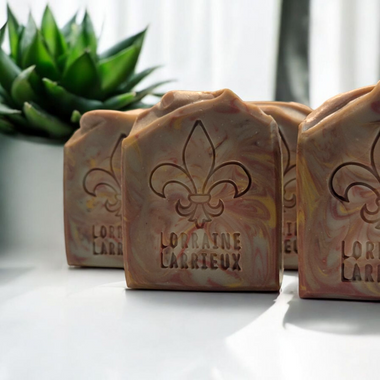 AMARETTO Soap (Almond Marzipan and Sweet Cherry Liqueur)
