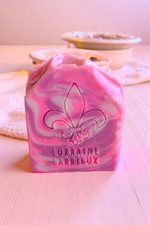 WINTERBERRY FROST Soap (Crisp Air, Frosted Berries, Leaves)