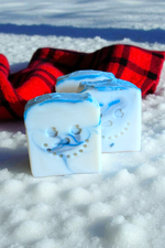 SNOWDRIFT (Peppermint EO, Frosted Musk, Candy Canes)