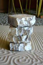 EARTHLING Soap (Patchouli, Turmeric, Charcoal)