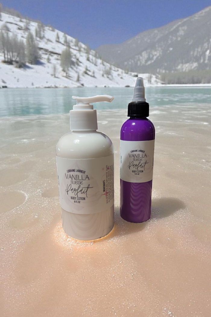 BODY MOISTURIZER