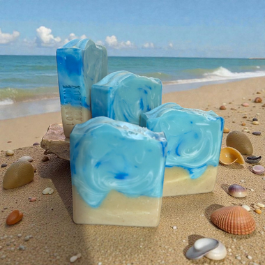 OCEAN TIDE Soap (NO ALMONDS)