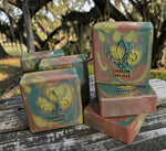 AUDUBON OAKMOSS Soap (Sandalwood, Oakmoss)