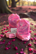 WINTERBERRY FROST Soap (Crisp Air, Frosted Berries, Leaves)