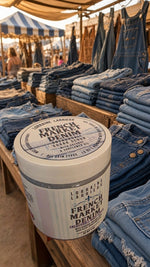FRENCH MARKET DENIM Sneauxball Body Scrub